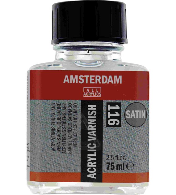 AAC ACRYLIC VARNISH SATIN 75ML
