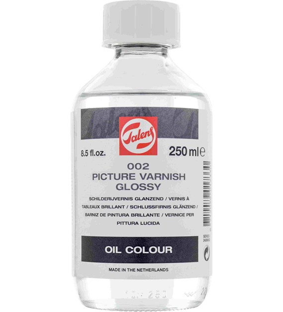 PICTURE VARNISH GLOSSY 250ML