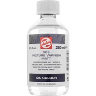 PICTURE VARNISH MATT 250ML