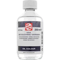 RETOUCHING VARNISH 250ML
