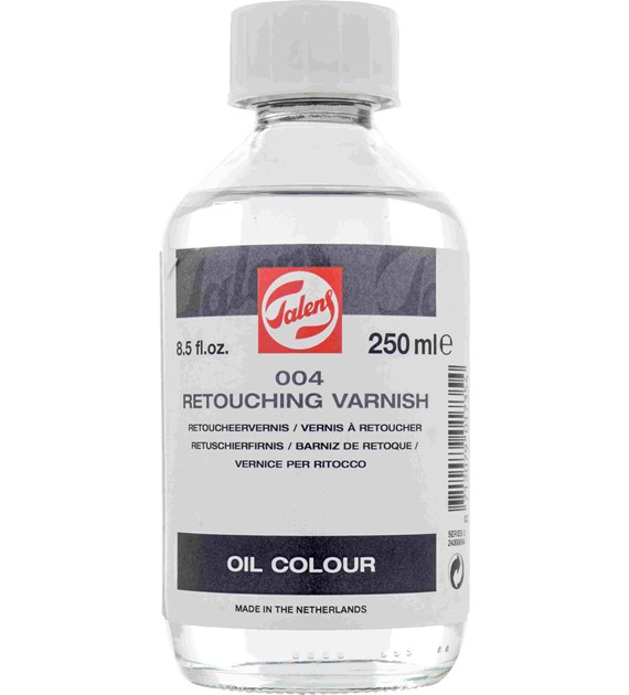 RETOUCHING VARNISH 250ML