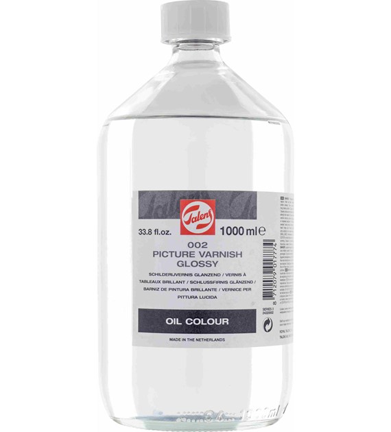 PICTURE VARNISH GLOSSY 1000ML