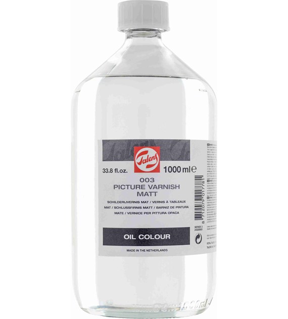 PICTURE VARNISH MATT 1000ML