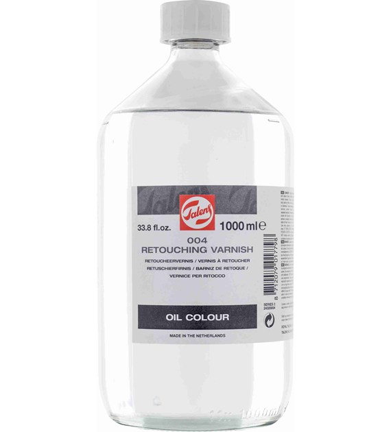 RETOUCHING VARNISH 1000ML
