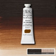 AOC 37ml BURNT UMBER -Farba olejna