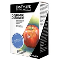 PanPastel Zestaw 30 PURE COLORS (odcienie bazowe)