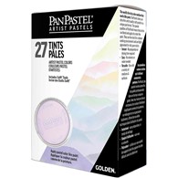 PanPastel Zestaw 27 TINTS (odcienie jasne)