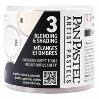 PanPastel Zestaw 3 Blending & Shading