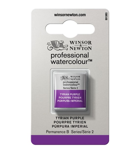 AWC 14ML TYRIEN PURPLE -Farba akwarelowa w tubie