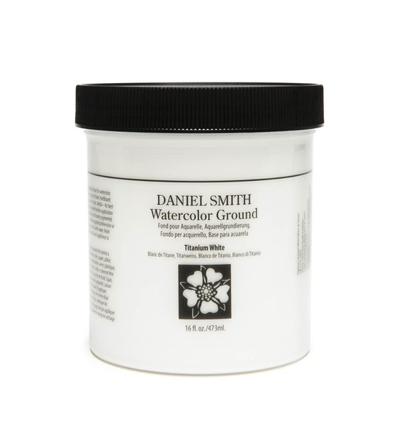 DS WC Ground Titanium White  Gesso 473ml