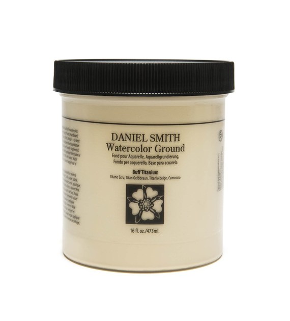 DS WC Ground Buff Titanium Gesso 473ml