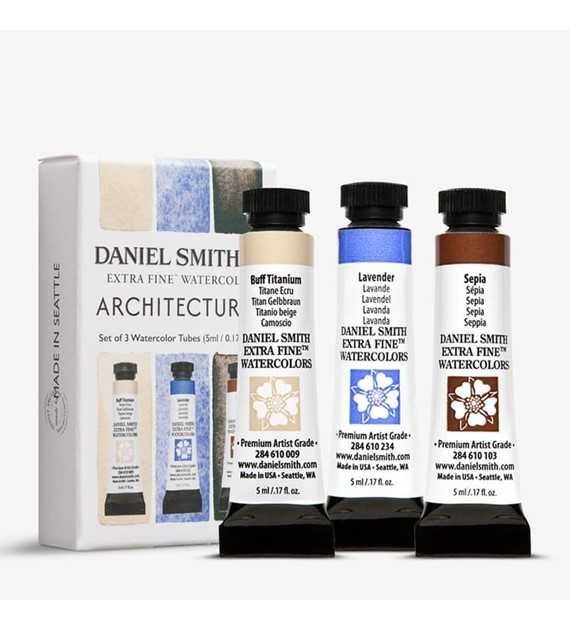 DS  Architectural set 3x5ml