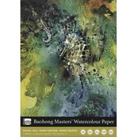 Baohong - Masters Jean Haines RGH A3 12k -blok