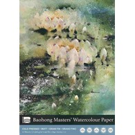 Baohong - Masters Jean Haines CP A4 12k -blok