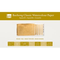 Baohong - Classic Watercolor RGH 56x76 -arkusz