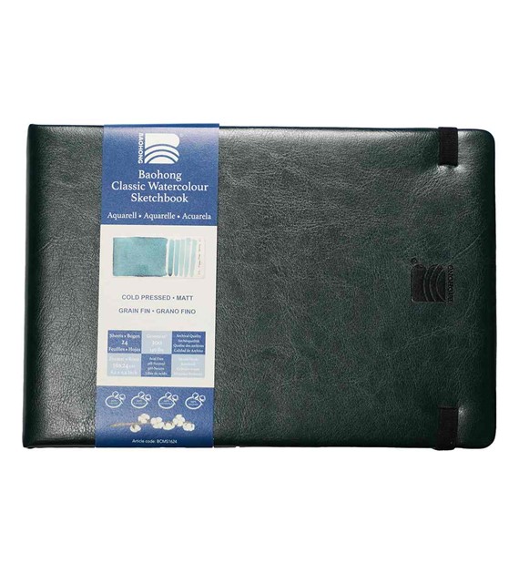 Baohong - Szkicownik Classic CP 16x24 24 kartki