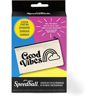 SP FLEX DIY STARTER KIT -zestaw  do sitodruku