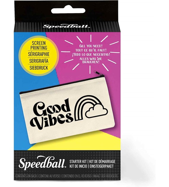 SP FLEX DIY STARTER KIT -zestaw  do sitodruku