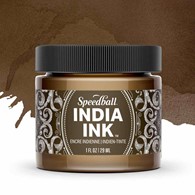 SB INDIA INK, SEPIA 29ML