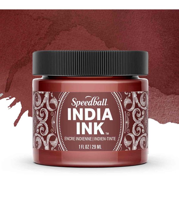 SB INDIA INK, BROWN QUARTZ 29ML