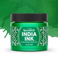 SB INDIA INK, BRIGHT EMERALD 29ML