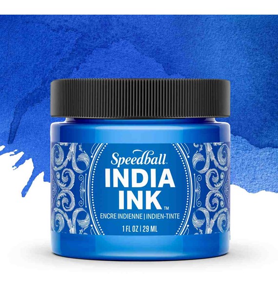 SB INDIA INK, SAPPHIRE 29ML