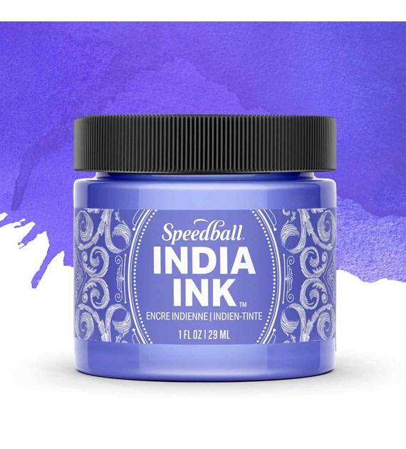 SB INDIA INK, AMETHYST 29ML