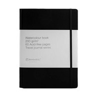 Escoda Watercolour Book portret 200g 21x30 60s