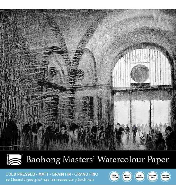 Baohong - Masters' Choice CP 200x200 20k -blok