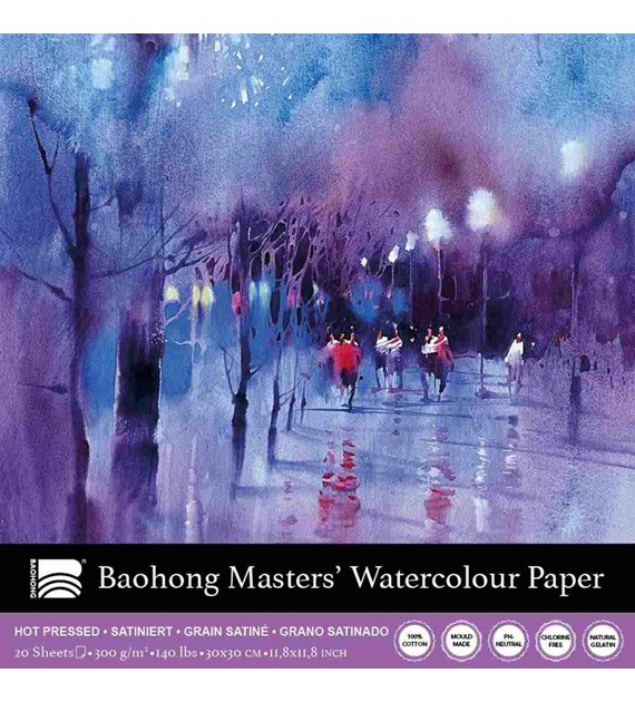 Baohong - Masters' Choice HP 300x300 20k -blok