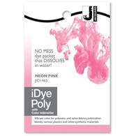 Jacq. iDye POLY 14g Neon Pink-barwnik do tkanin