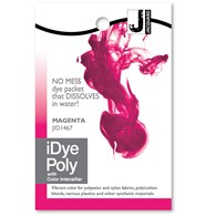 Jacq. iDye POLY 14g Magenta-barwnik do tkanin