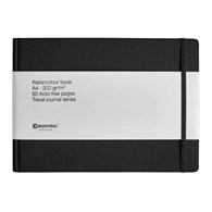 Escoda Watercolour Book Landscape 200g 30x21 60s