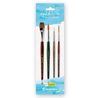 E FIRST STEPS IN WATERCOLOR SET -komplet