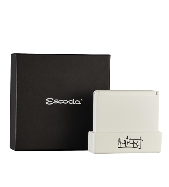 ESCODA METAL WATERCOLOR PALETTE A.CASTAGNET