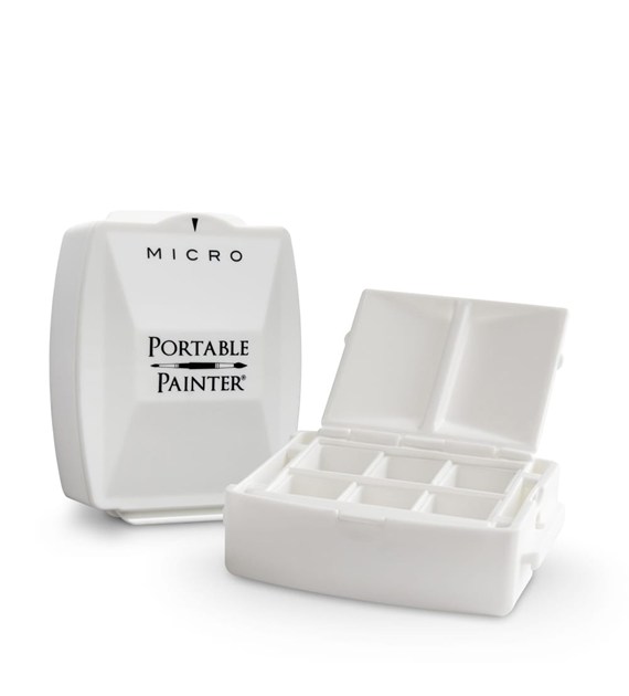 Portable painter - Micro Palette
