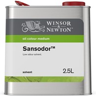 SANSODOR bezwonny rozpuszczalnik 2,5Litr