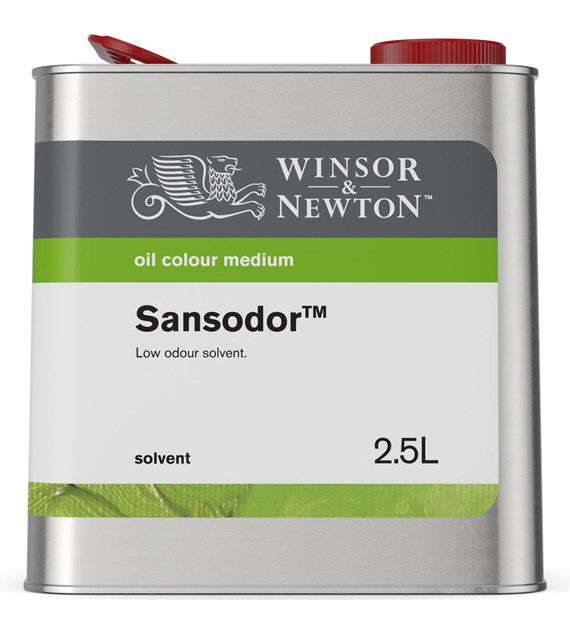 SANSODOR bezwonny rozpuszczalnik 2,5Litr