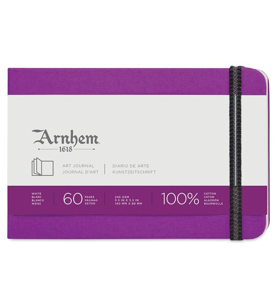 SB ARNHEM 1618 Art Journal 14x9 60a 245g