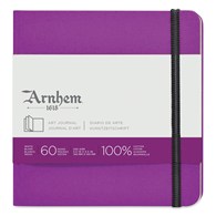 SB ARNHEM 1618 Art Journal 14x14 60a 245g