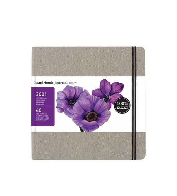 SB Fluid 100 WC Journal SQUARE 300g 21x21