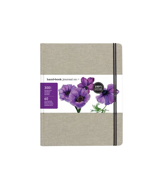 SB Fluid 100 WC Journal GRAND PORTR. 300g 21x26,7