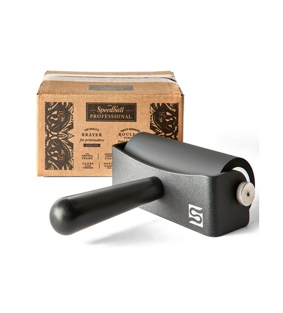 SB Professional Brayer Wałek Graficzny 10,16cm 4in
