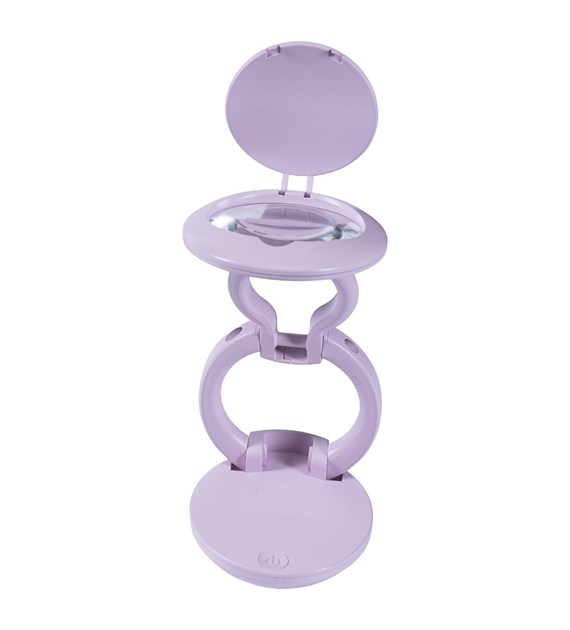 YoYo lupolampka Lilac