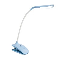 Lampka z klipsem SMART Sky blue