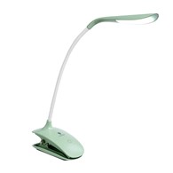 Lampka z klipsem SMART Sage green