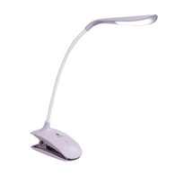 Lampka z klipsem SMART Lilac