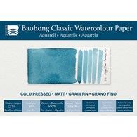 Baohong - Classic Block Cold Pressed 125x180 -blok