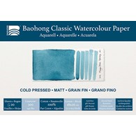 Baohong - Classic Block Cold Pressed 180x260 -blok
