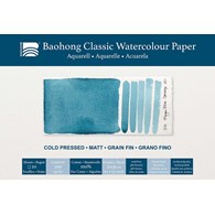 Baohong - Classic Block Cold Pressed 210x310 -blok